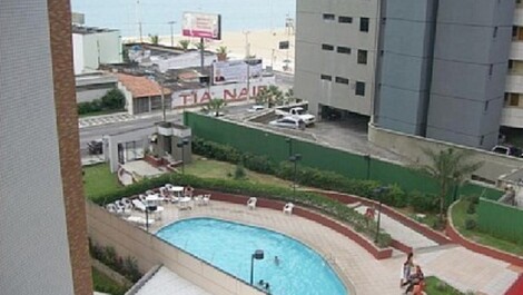 Apartamento para alugar em Fortaleza - Praia de Iracema