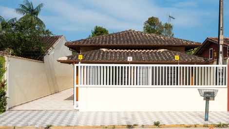 House for rent in Ubatuba - Pereque Açu
