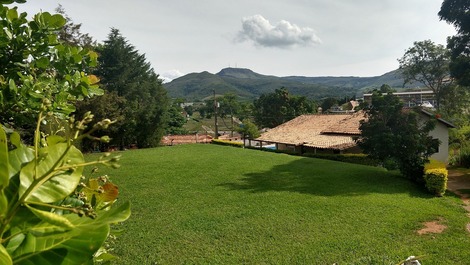 Casa para alugar em Capitólio - Escarpas do Lago