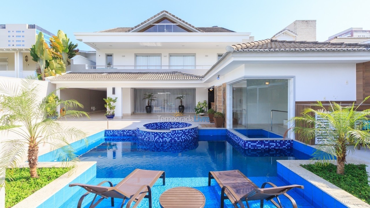 🏠 Casa para alugar em Rio de Janeiro para temporada Barra da Tijuca