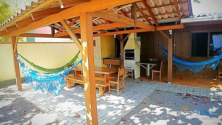 Download Casa de praia rustica Free