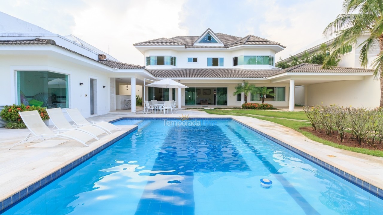 🏠 Casa para alugar em Rio de Janeiro para temporada Barra da Tijuca