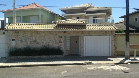 House for rent in Praia Grande - Balneário Florida