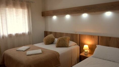 Apartamento para alugar em Gramado - Centro