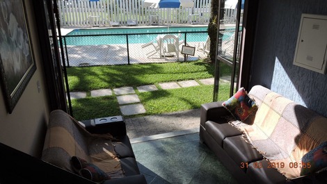 Casa para alugar em Ubatuba - Praia das Toninhas