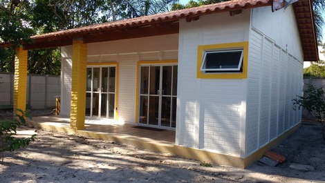 Casa para alugar em Cananéia - Ilha Comprida Boqueirão Sul Em Frente à Cananéia