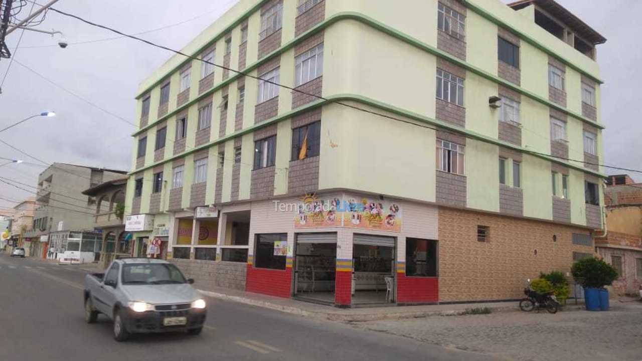 Apartamento para aluguel de temporada em Marataízes (Centro)