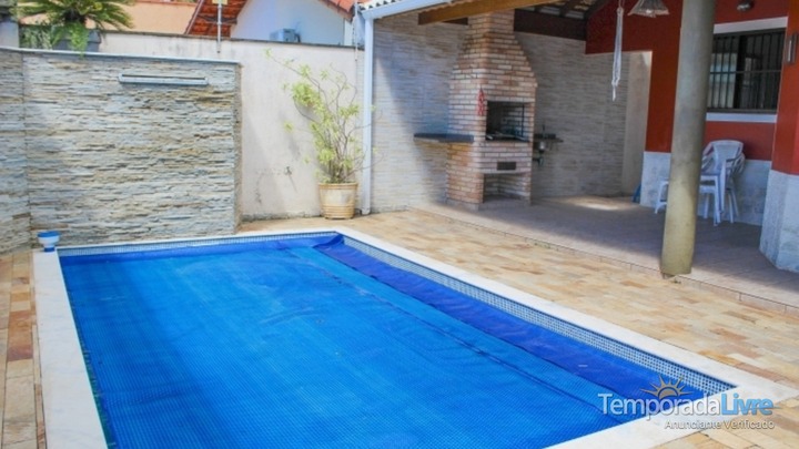 Casa Para Alugar Em Peruibe Para Temporada Arpoador P002 Casa 3 Dorm 11 98167 1362 Piscina Churrasqueira 63470 Temporada Livre