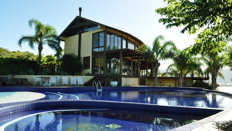 House for rent in Garopaba - Vigia