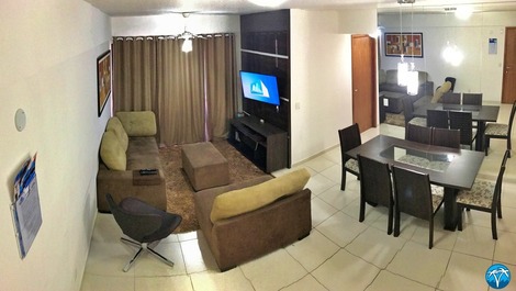 Apartamento para alugar em Maceió - Jatiuca