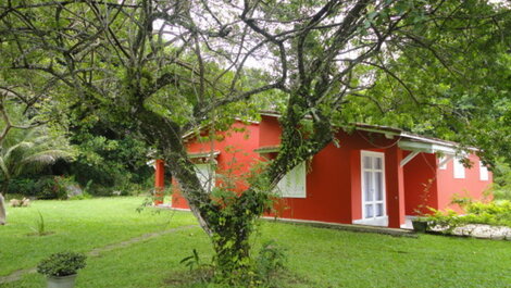 House for rent in Ubatuba - Praia das Toninhas