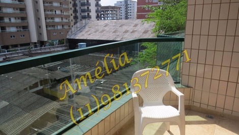 Apartment for rent in Praia Grande - Vila Tupi