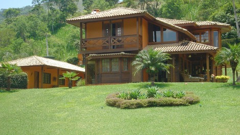 House for rent in Petrópolis - Itaipava