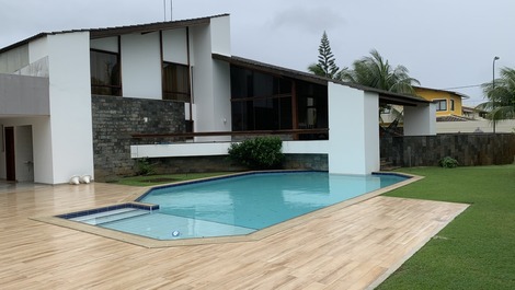 Casa para alugar em Camaçari - Praia de Guarajuba