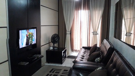 Apartamento para alugar em Praia Grande - Aviação