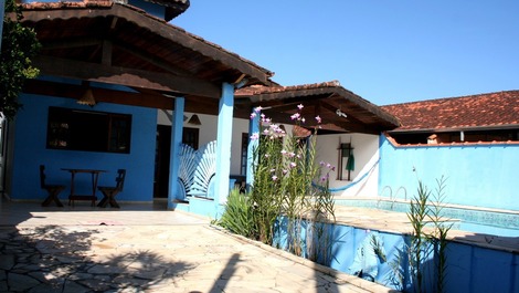 Casa para alugar em Caraguatatuba - Massaguaçu