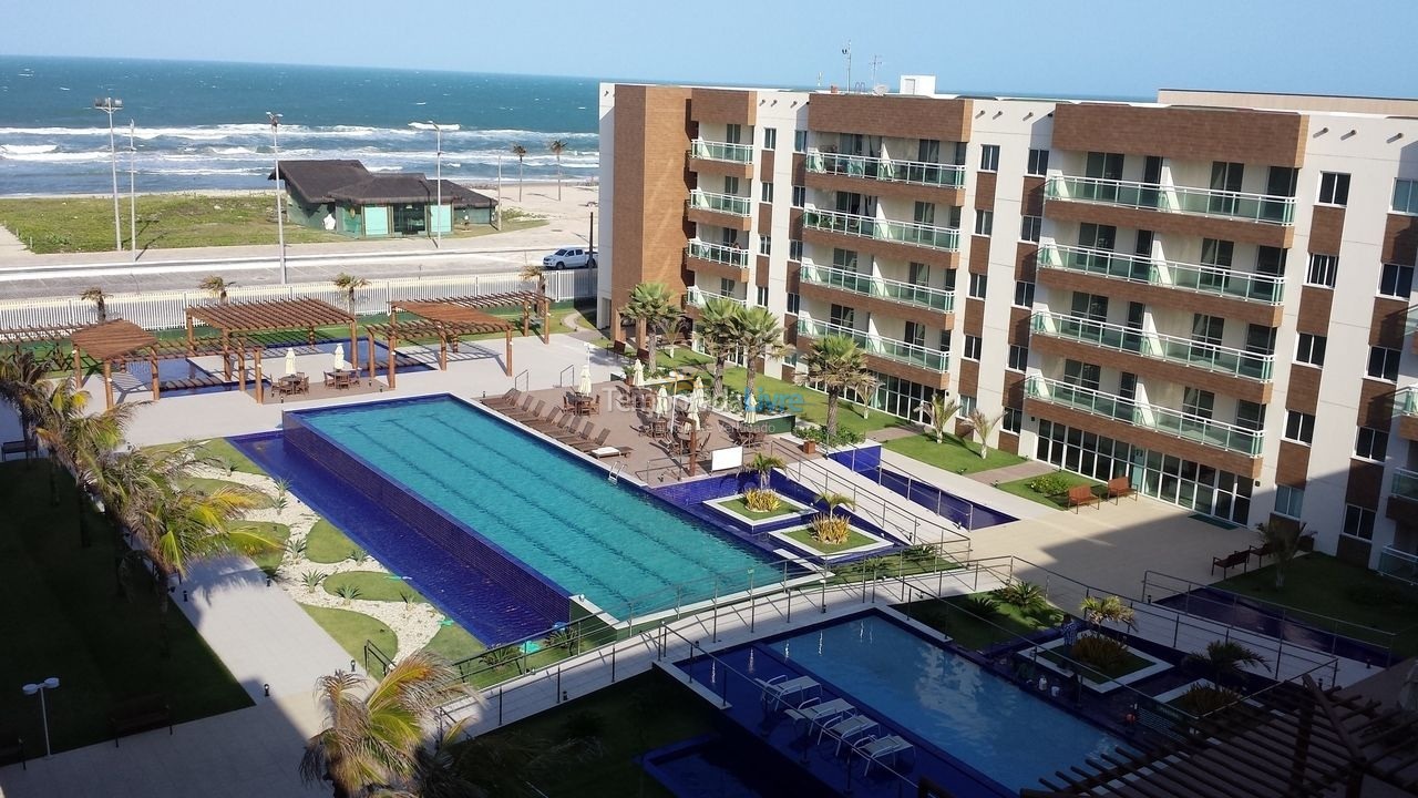 ð  Apartamento para alugar em Fortaleza para temporada - Praia do Futuro