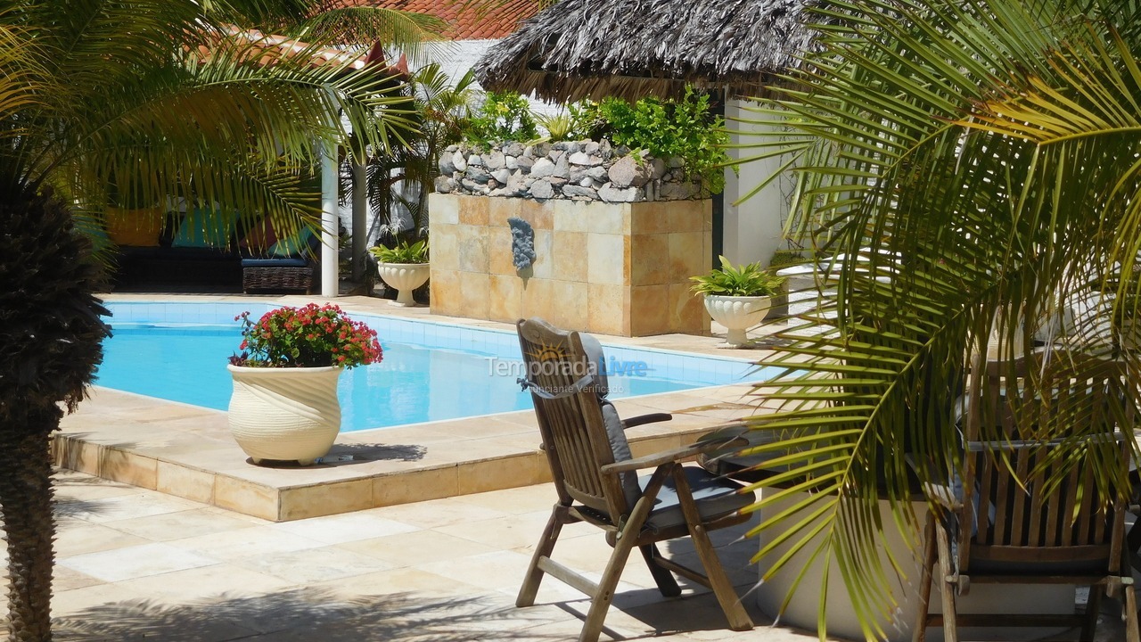 Casa Para Alugar Em Fortaleza Para Temporada Praia De Aguas Belas Natal Reveillon Casa Ampla E Confortavel Em Aguas Belas Ceara 62708 Temporada Livre