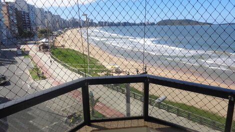 Apartamento para alugar em Guarapari - Praia do Morro