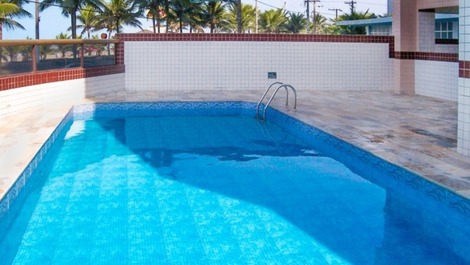 Apartment for rent in Praia Grande - Vila Mirim