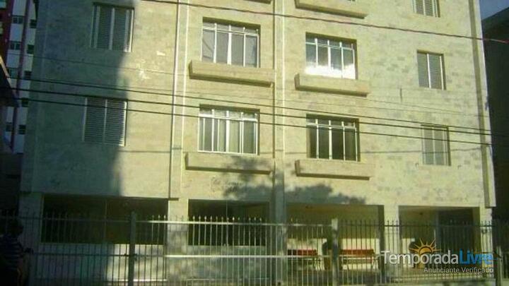 Apartamento Para Alugar Em Praia Grande Para Temporada Canto Do Forte Apartamento No Canto Do Forte Com Vista Para O Mar 68068 Temporada Livre