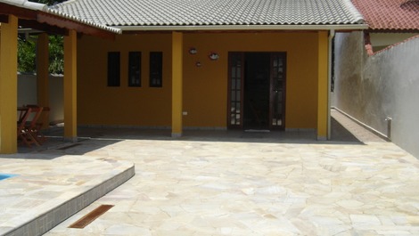 House for rent in Bertioga - Vista Linda