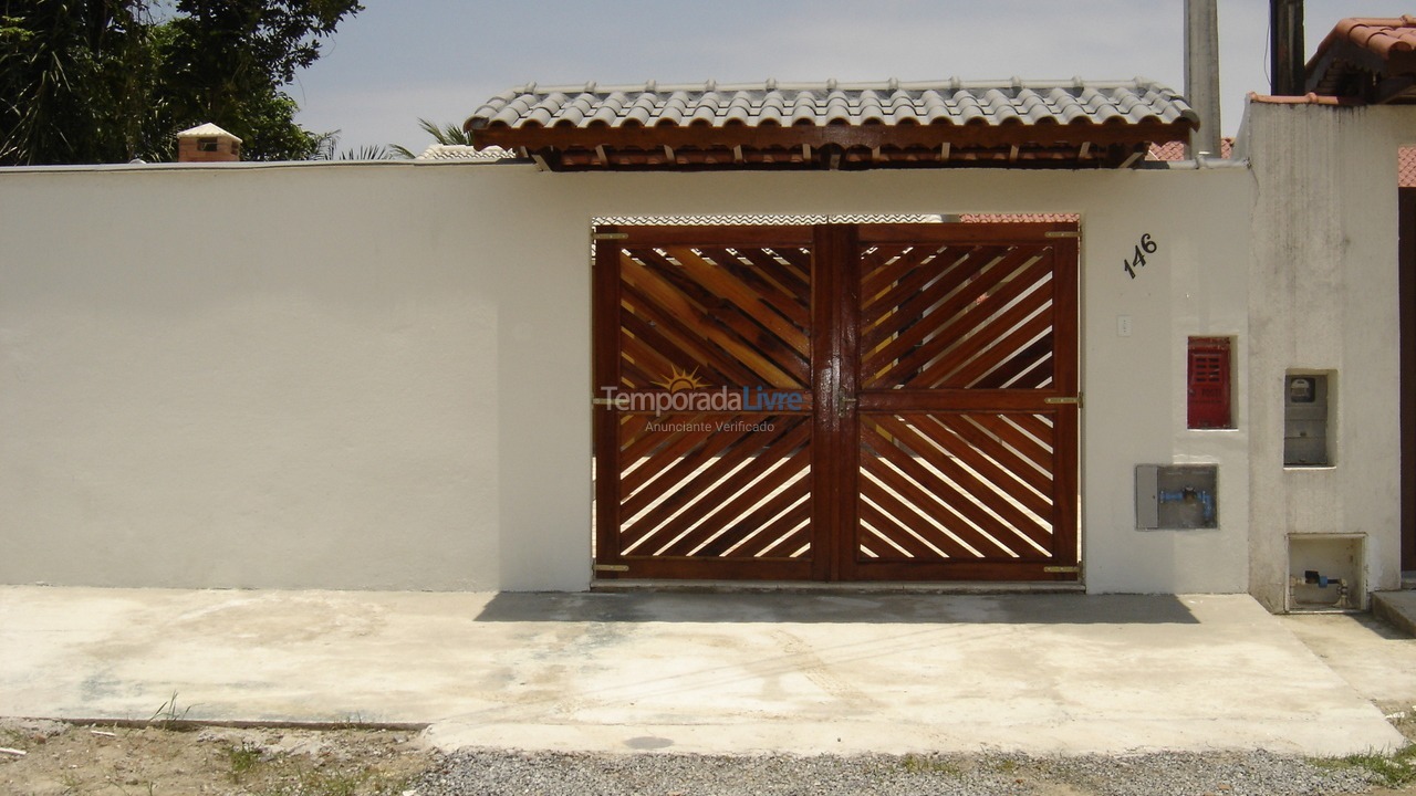 Casa para aluguel de temporada em Bertioga (Vista Linda)