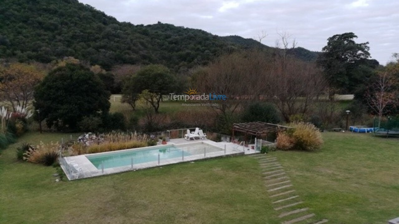 🏠 Casa para alquilar en Cordoba para vacaciones