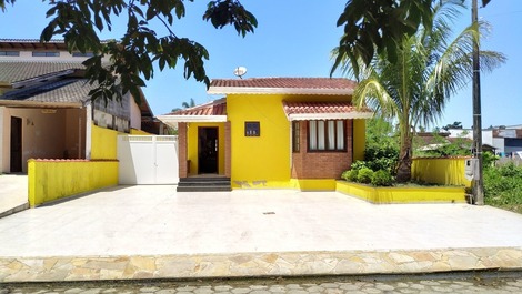 House for rent in Bertioga - Boraceia