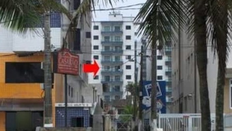 Apartamento para alugar em Praia Grande - Ocian