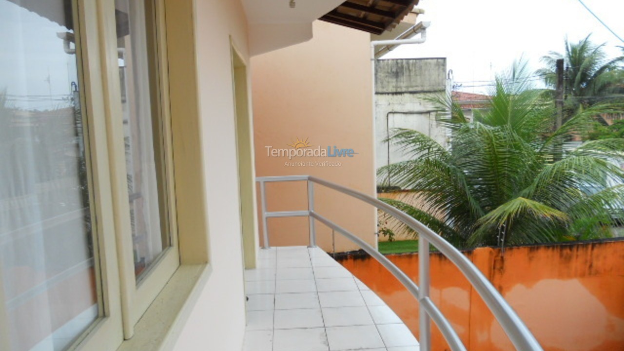 Apartamento para aluguel de temporada em Porto Seguro (Centro)