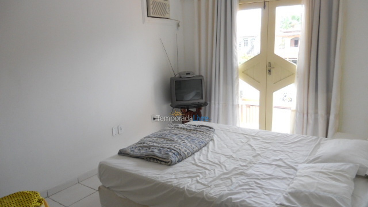 Apartamento para aluguel de temporada em Porto Seguro (Centro)