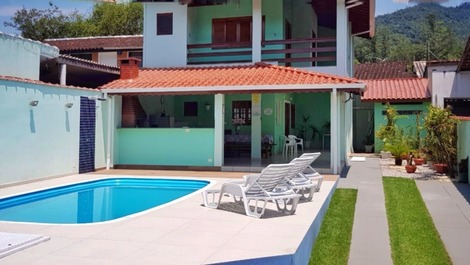 House for rent in Ubatuba - Maranduba