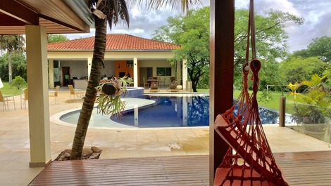 Ranch for rent in Itu - Itu