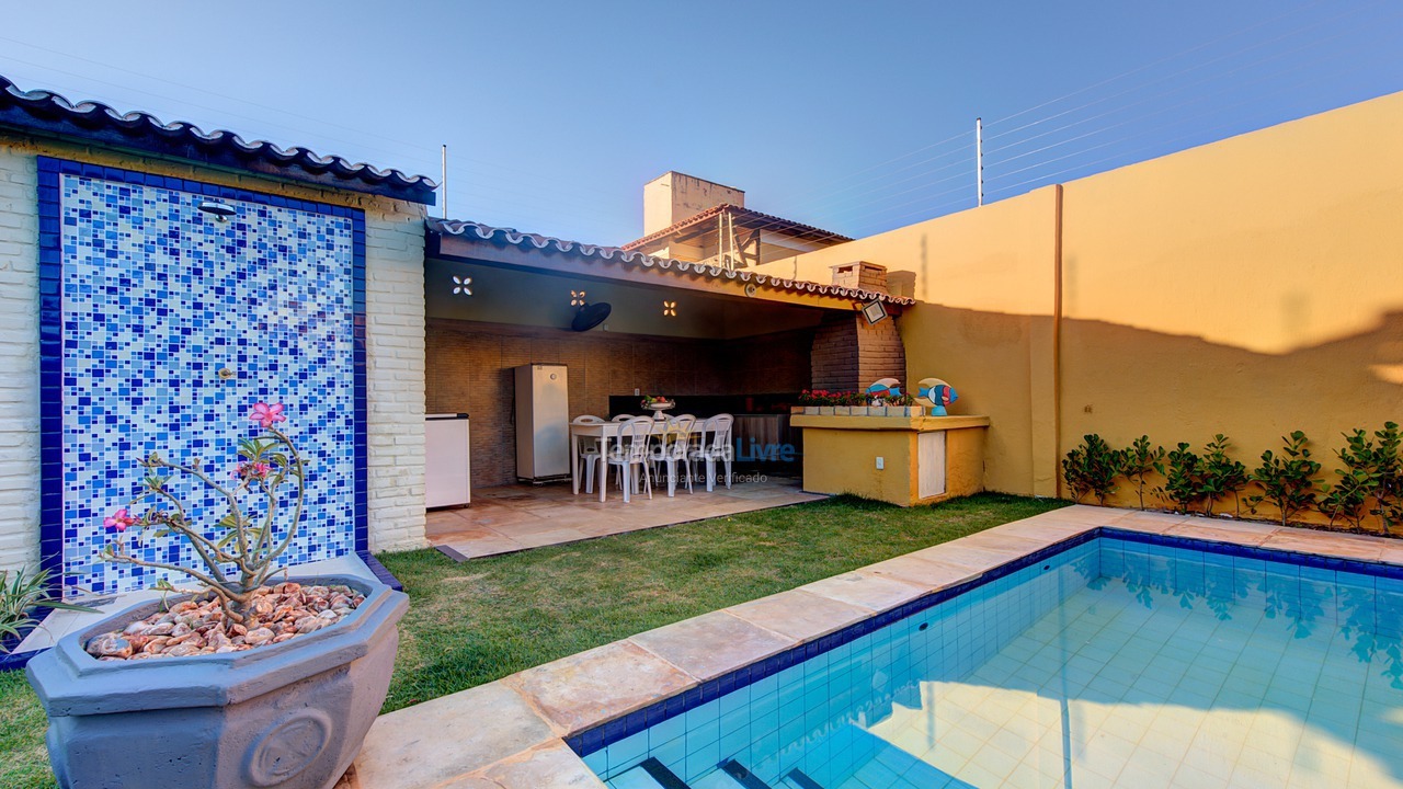 Casas Para Alugar Com 3 Quartos Em Fortaleza
