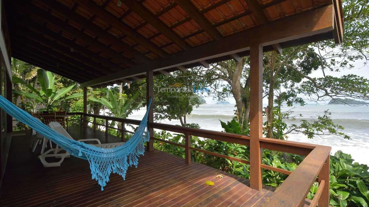 ?? Casa para alugar em São Sebastião para temporada - Barra do Sahy