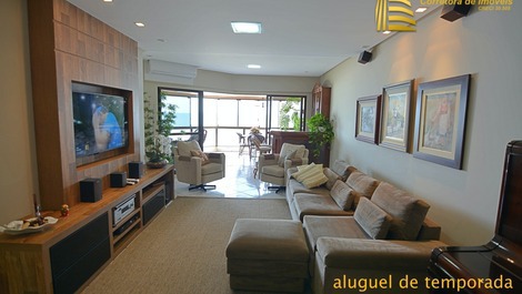 Apartamento para alugar em Itapema - Meia Praia