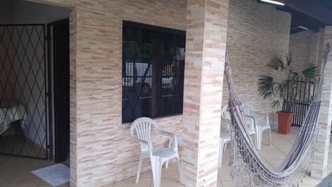 Casa para alugar em São Francisco do Sul - Enseada