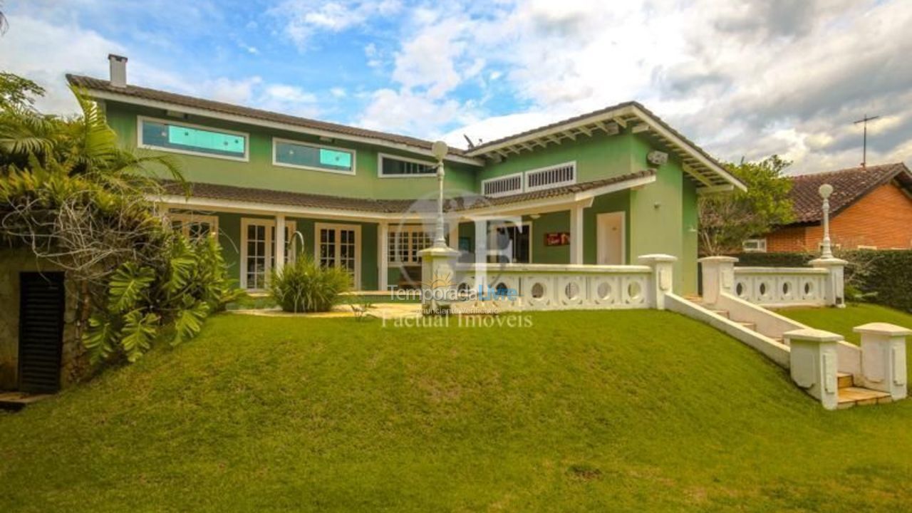🏠 Casa para alugar em Guarujá para temporada Praia do