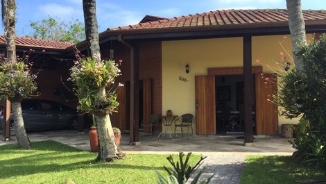 House for rent in Bertioga - Riviera de São Lourenço