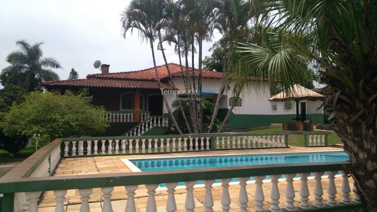 🏠 Chácara / sítio para alugar em Campo Limpo Paulista para