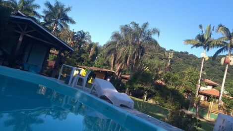 Casa para alugar em São Sebastião - Boiçucanga