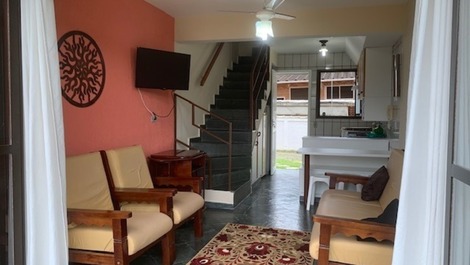 Casa para alugar em Ubatuba - Praia das Toninhas