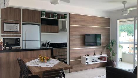 Apartamento com 2 dormitórios em Palmas - Governador Celso Ramos/SC