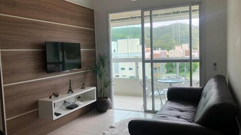 Apartamento com 2 dormitórios em Palmas - Governador Celso Ramos/SC