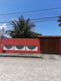 Casa para alquilar en Caraguatatuba - Praia da Cocanha