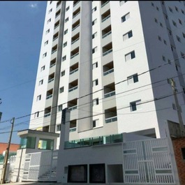 Apartment for rent in Praia Grande - Aviação