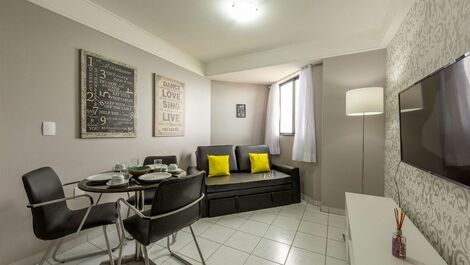 Apartamento para alquilar en Natal - Vila de Ponta Negra