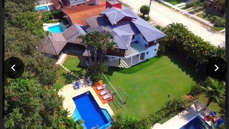 House for rent in Bertioga - Riviera de São Lourenço