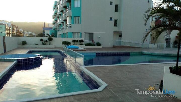 Apartment For Rent In Florianopolis For Vacation Ingleses Do Rio Vermelho Flat In Ingleses With Sea And Mountain Views 72716 Temporada Livre